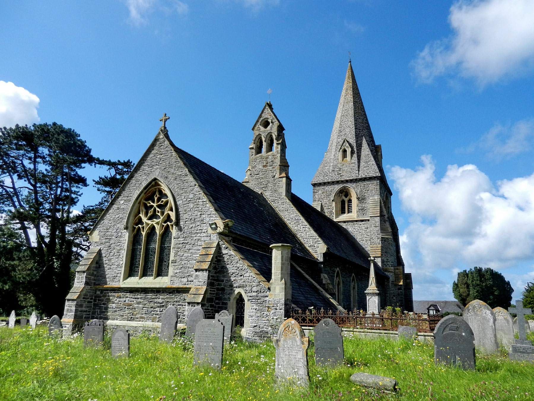 Llanrhystyd